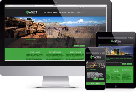 Adira - website
