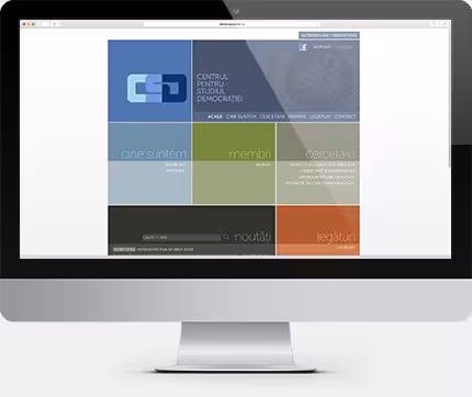 Babeș-Bolyai University - CSD website